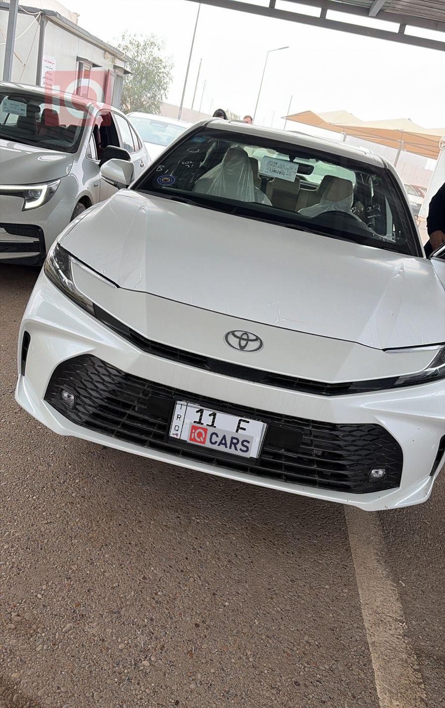 تويوتا كامري